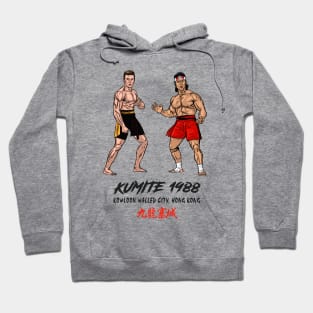 Kumite 1988 Hoodie